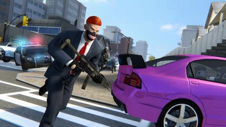 Grand Criminal Online 0.9.6 Ölümsüzlük Hileli Mod Apk indir
