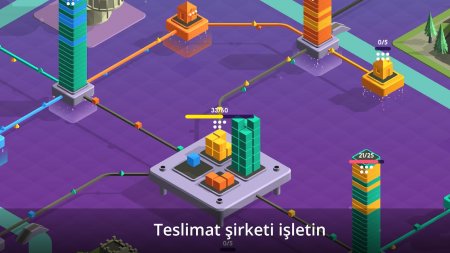 Package Inc. 2.6 Kilitler Açık Hileli Mod Apk indir