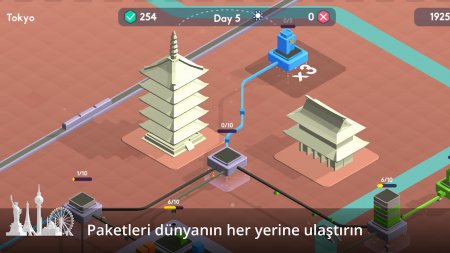 Package Inc. 2.6 Kilitler Açık Hileli Mod Apk indir