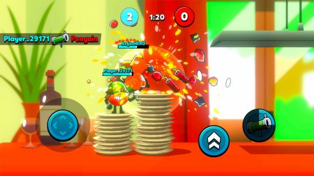 Food Gang 1.1.20 Para Hileli Mod Apk indir