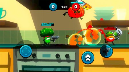 Food Gang 1.1.2 Para Hileli Mod Apk indir