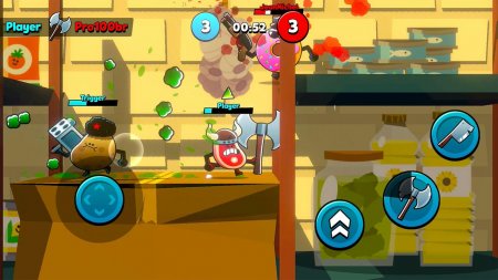 Food Gang 1.1.2 Para Hileli Mod Apk indir