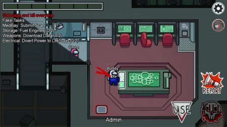 Among Us 2025.3.28 Full Hileli Mod Apk indir