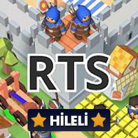 RTS Siege Up! 1.1.106r12 Kilitler Açık Hileli Mod Apk indir