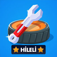 Idle Mechanics Manager 1.31 Para Hileli Mod Apk indir