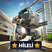 Mech Wars 1.448 Para Hileli Mod Apk indir