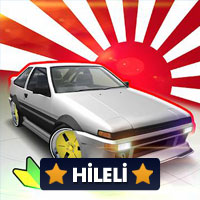 JDM Racing 1.5.4 Para Hileli Mod Apk indir