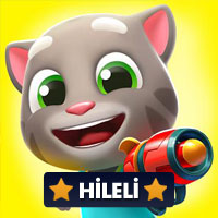 Talking Tom Blast Park 1.0.2.164 Para Hileli Mod Apk indir