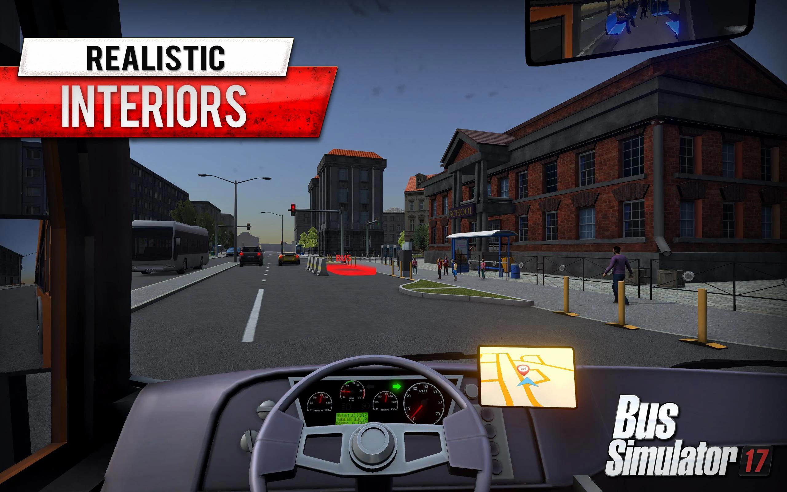 bus simulator 21 apk download