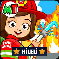 My Town : Fireman 1.02 Kilitler Açık Hileli Mod Apk indir