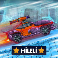 Max Fury - Road Warrior: Car Smasher 1.0 b63 Para Hileli Mod Apk indir