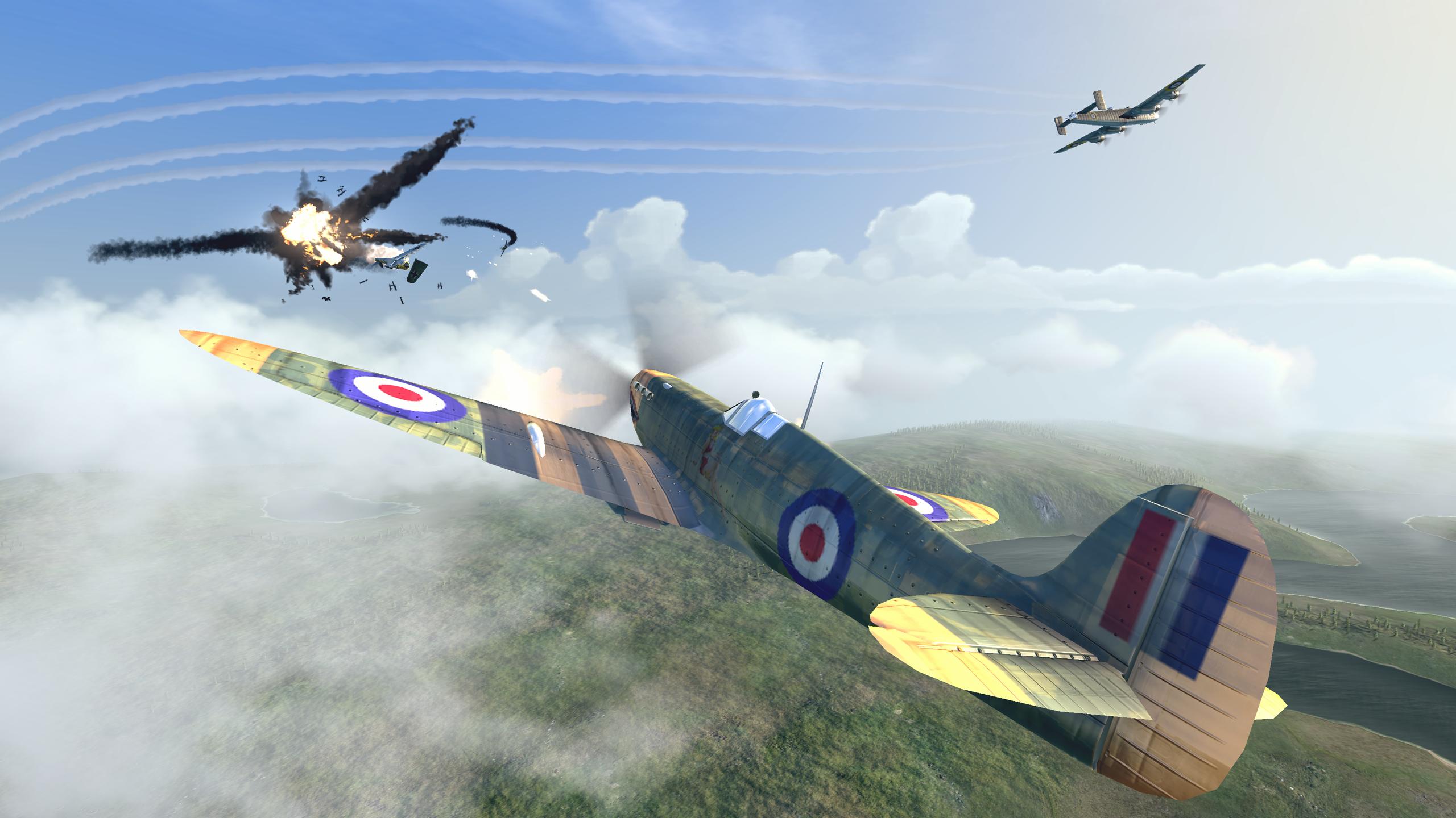 warplanes: ww2 dogfight instructions warplanes: ww2 dogfight instructions