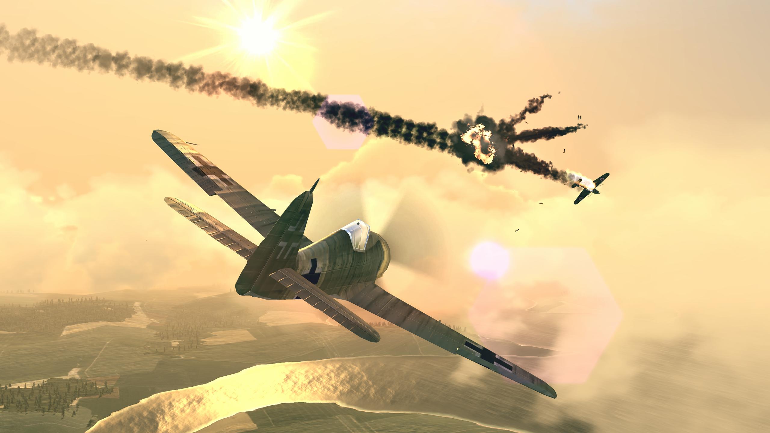 warplanes: ww2 dogfight vr warplanes: ww2 dogfight vr