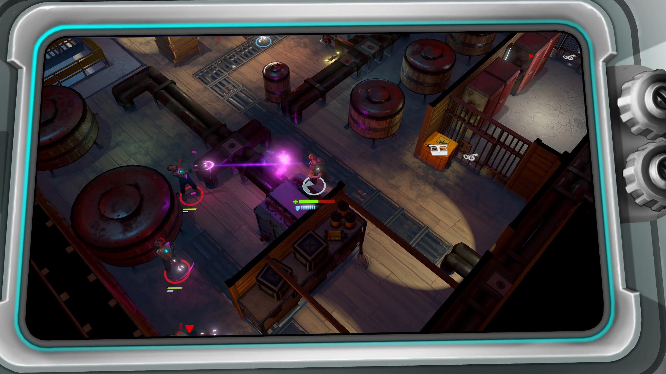 space marshals 3 guide