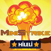 MiniStrike 3.7 Reklamsız Hileli Mod Apk indir