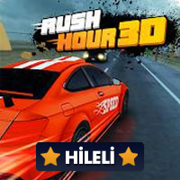 Rush Hour 3D 1025 Para Hileli Mod Apk indir