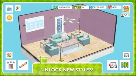 House Flip 3.6.2 Reklamsız Hileli Mod Apk indir