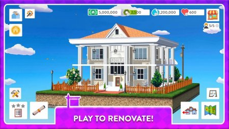 House Flip 3.6.2 Reklamsız Hileli Mod Apk indir