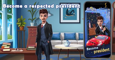 SimLife - Life Simulator Tycoon 1.4 Para Hileli Mod Apk indir