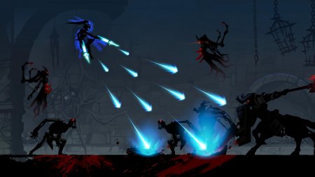 Shadow Knight Premium 3.24.357 Ölümsüzlük Hileli Mod Apk indir