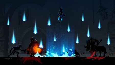 Shadow Knight Premium 3.24.357 Ölümsüzlük Hileli Mod Apk indir