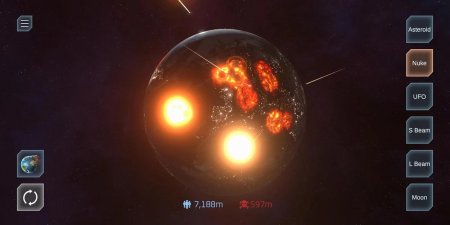 Solar Smash 1.3.1 Reklamsız Hileli Mod Apk indir