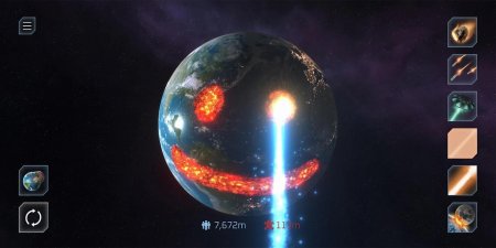 Solar Smash 1.3.1 Reklamsız Hileli Mod Apk indir