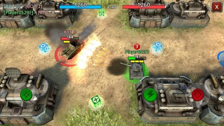 Battle Tank 2 1.0.0.36 Para Hileli Mod Apk indir