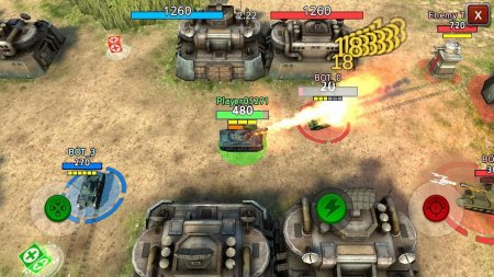 Battle Tank 2 1.0.0.36 Para Hileli Mod Apk indir