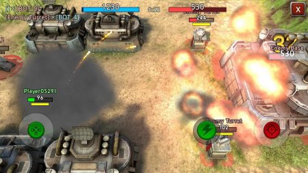 Battle Tank 2 1.0.0.36 Para Hileli Mod Apk indir