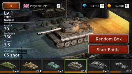 Battle Tank 2 1.0.0.36 Para Hileli Mod Apk indir