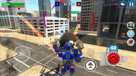 Mech Wars 1.448 Para Hileli Mod Apk indir