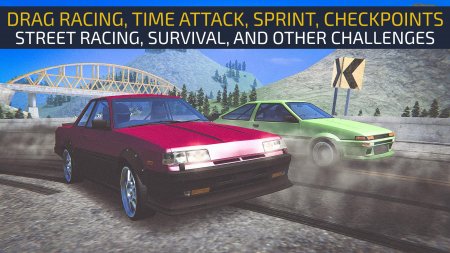 JDM Racing 1.5.4 Para Hileli Mod Apk indir