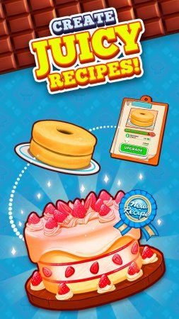 Spoon Tycoon - Idle Cooking Manager Game 2.0 Para Hileli Mod Apk indir