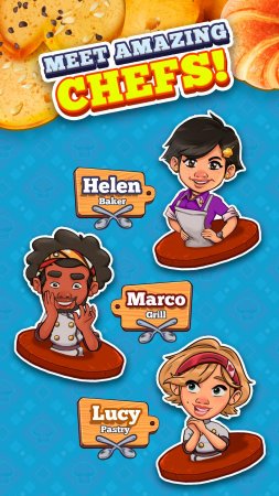 Spoon Tycoon - Idle Cooking Manager Game 2.0 Para Hileli Mod Apk indir