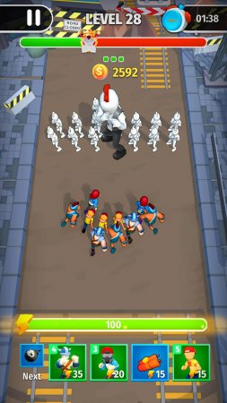 Gang Master 0.0.5 Para Hileli Mod Apk indir
