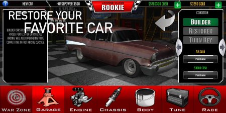 Door Slammers 2 Drag Racing 210200 Para Hileli Mod Apk indir