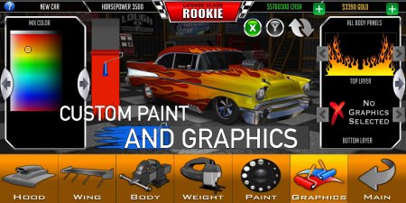 Door Slammers 2 Drag Racing 210200 Para Hileli Mod Apk indir