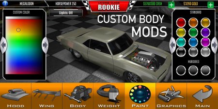 Door Slammers 2 Drag Racing 210200 Para Hileli Mod Apk indir