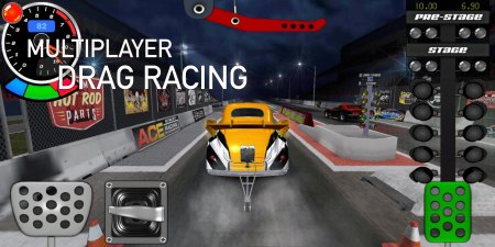 Door Slammers 2 Drag Racing 210200 Para Hileli Mod Apk indir