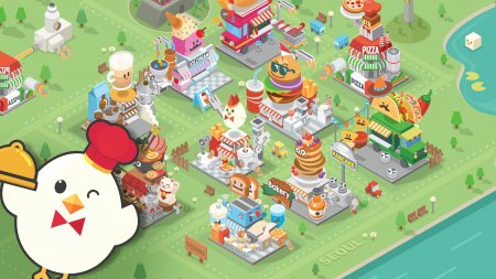 Foodpia Tycoon 1.3.39 Para Hileli Mod Apk indir