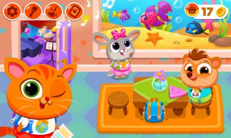 Bubbu School – My Cute Pets 1.27 Para Hileli Mod Apk indir