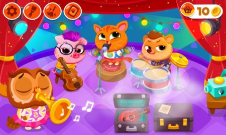 Bubbu School – My Cute Pets 1.27 Para Hileli Mod Apk indir