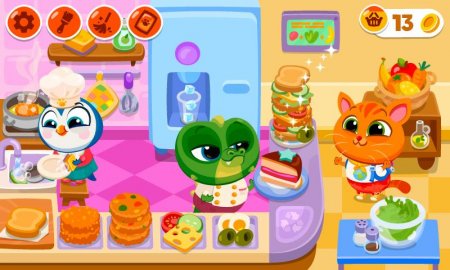 Bubbu School – My Cute Pets 1.27 Para Hileli Mod Apk indir