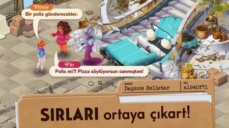 Penny & Flo: Finding Home 1.171.0 Para Hileli Mod Apk indir