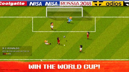 World Soccer Challenge 2020 Reklamsız Hileli Mod Apk indir