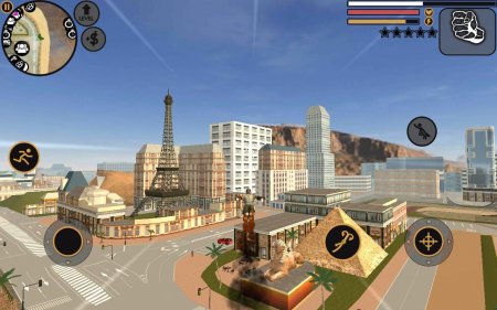 Vegas Crime Simulator 6.2.1 Para Hileli Mod Apk indir