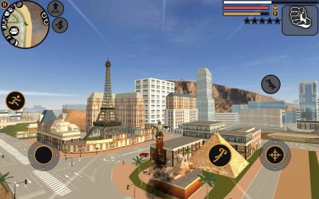 Vegas Crime Simulator 6.3.5 Para Hileli Mod Apk indir