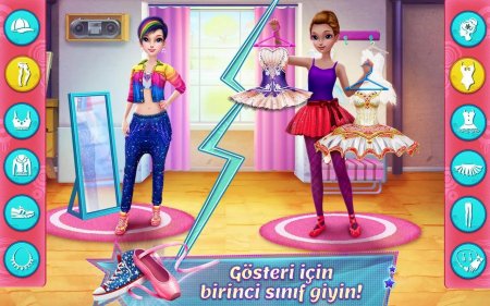 Dance Clash: Ballet vs Hip-Hop 1.1.48 Kilitler Açık Hileli Mod Apk indir