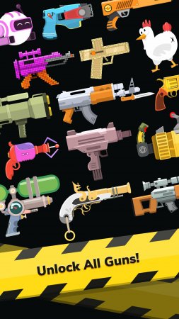 Gun Idle 1.12 Para Hileli Mod Apk indir